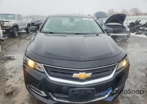2018 Chevrolet Impala Ls из США, поврежденный, VIN 2G11Z5S35J9106250